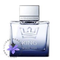 عطر ادکلن آنتونیو باندراس کینگ آف سداکشن-Antonio Banderas King of Seduction