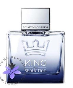 عطر ادکلن آنتونیو باندراس کینگ آف سداکشن-Antonio Banderas King of Seduction