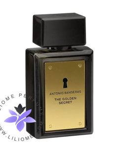 عطر ادکلن آنتونیو باندراس گلدن سکرت-Antonio Banderas The Golden Secret