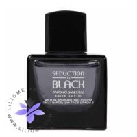 عطر ادکلن آنتونیو باندراس سداکشن این بلک-Antonio Banderas Seduction in Black