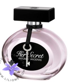 عطر ادکلن آنتونیو باندراس هر سکرت-Antonio Banderas Her Secret