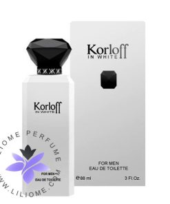 عطر ادکلن کورلوف پاریس سفید-Korloff Paris In White