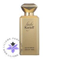 عطر ادکلن کورلوف لیدی-طلایی-Korloff Lady