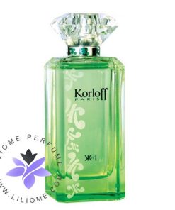 عطر ادکلن کورلوف سبز پاریس-Korloff Paris KN⁰ I Green