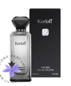 عطر ادکلن کورلوف مردانه-Korloff for men