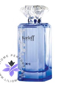 عطر ادکلن کورلوف آبی پاریس-Korloff Paris KN⁰ II Blue