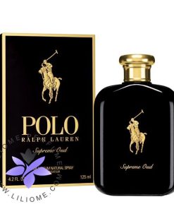 عطر ادکلن رالف لورن پولو سوپریم عود-Ralph Lauren Polo Supreme Oud