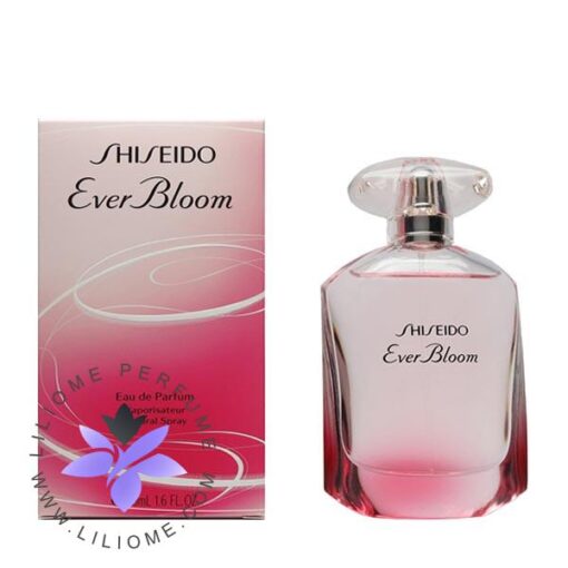 عطر ادکلن شیسیدو اور بلوم-Shiseido Ever Bloom