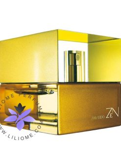 عطر ادکلن شیسیدو زن گلد طلایی-Shiseido Zen Gold