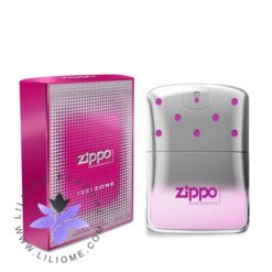 عطر ادکلن زيپو فیلزون زنانه-Zippo feelzone