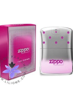 عطر ادکلن زيپو فیلزون زنانه-Zippo feelzone