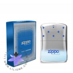 عطر ادکلن زيپو فیلزون مردانه-Zippo feelzone