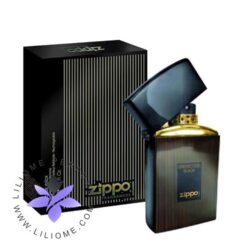 عطر ادکلن زيپو درس کد بلک-Zippo Dresscode Black