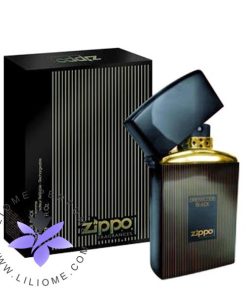 عطر ادکلن زيپو درس کد بلک-Zippo Dresscode Black