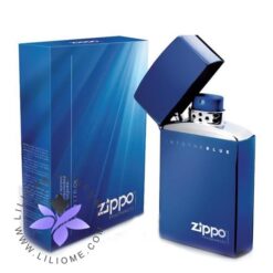 عطر ادکلن زيپو این تو د بلو-Zippo Into The Blue