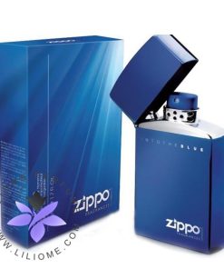 عطر ادکلن زيپو این تو د بلو-Zippo Into The Blue