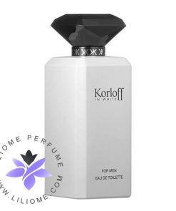 عطر ادکلن کورلوف پاریس سفید-Korloff Paris In White