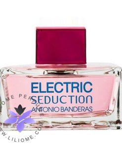 عطر ادکلن آنتونیو باندراس الکتریک سداکشن بلو-Antonio Banderas Electric Seduction Blue