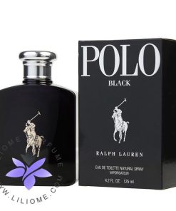 عطر ادکلن رالف لورن پولو مشکی بلک-Ralph Lauren Polo Black