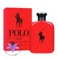 عطر ادکلن رالف لورن پولو قرمز رد-Ralph Lauren Polo Red