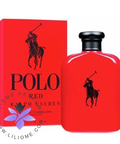 عطر ادکلن رالف لورن پولو قرمز رد-Ralph Lauren Polo Red