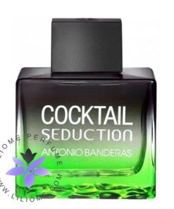 عطر ادکلن آنتونیو باندراس کوکتل سداکشن این بلک-Antonio Banderas Cocktail Seduction in Black