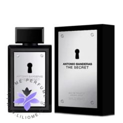 عطر ادکلن آنتونیو باندراس سکرت-Antonio Banderas The Secret