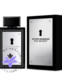 عطر ادکلن آنتونیو باندراس سکرت-Antonio Banderas The Secret