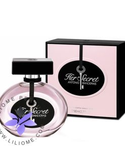 عطر ادکلن آنتونیو باندراس هر سکرت-Antonio Banderas Her Secret