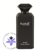 عطر ادکلن کورلوف نویر مشکی-Korloff Noir