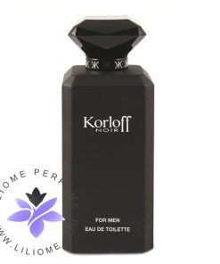 عطر ادکلن کورلوف نویر مشکی-Korloff Noir
