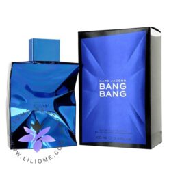 عطر ادکلن مارک جاکوبز بنگ بنگ-Marc Jacobs Bang Bang