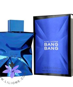 عطر ادکلن مارک جاکوبز بنگ بنگ-Marc Jacobs Bang Bang