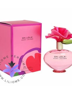 عطر ادکلن مارک جاکوبز اوه لولا-Marc Jacobs OH,LOLA
