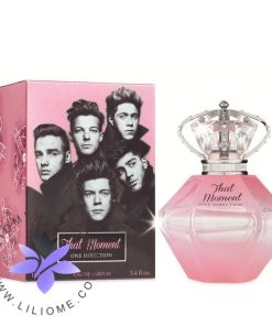 عطر ادکلن وان دایرکشن دت مامنت-One Direction That Moment