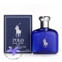 عطر ادکلن رالف لورن پولو آبی-Ralph Lauren Polo Blue