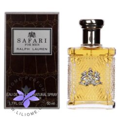عطر ادکلن رالف لورن سافاری مردانه-Ralph Lauren Safari