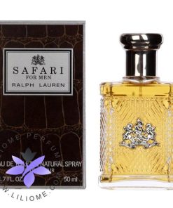 عطر ادکلن رالف لورن سافاری مردانه-Ralph Lauren Safari