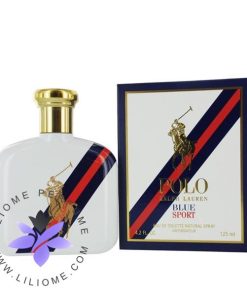 عطر ادکلن رالف لورن پولو بلو اسپرت-Ralph Lauren Polo Blue Sport