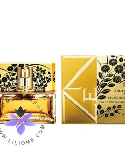 عطر ادکلن شیسیدو زن سکرت بلوم-Shiseido Zen Secret Bloom