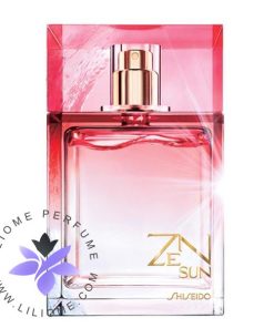 عطر ادکلن شیسیدو زن سان صورتی زنانه-Shiseido Zen Sun