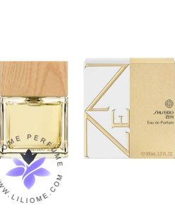 عطر ادکلن شیسیدو زن زنانه- طلایی | Shiseido Zen