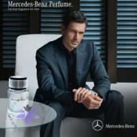 عطر ادکلن مرسدس بنز مردانه-Mercedes Benz for men