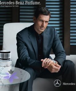 عطر ادکلن مرسدس بنز مردانه-Mercedes Benz for men