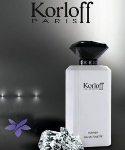 عطر ادکلن کورلوف پاریس سفید-Korloff Paris In White
