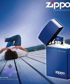 عطر ادکلن زيپو این تو د بلو-Zippo Into The Blue