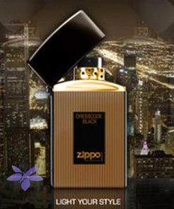 عطر ادکلن زيپو درس کد بلک-Zippo Dresscode Black