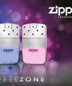 عطر ادکلن زيپو فیلزون زنانه-Zippo feelzone