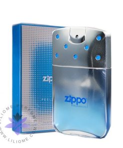 عطر ادکلن زيپو فیلزون مردانه-Zippo feelzone