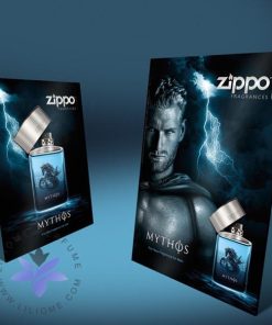 عطر ادکلن زيپو می توس-Zippo Mythos